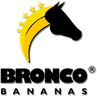 Logo de Bronco Bananas